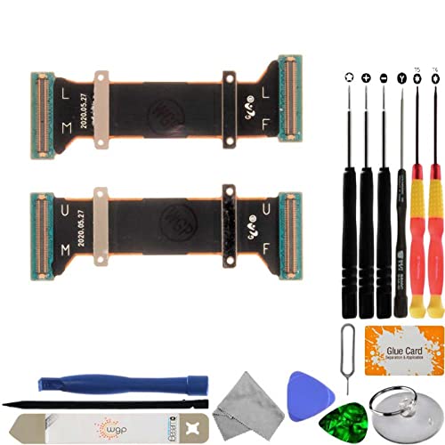 Enhance Your Samsung Galaxy Z Fold 2: Flex Cable Set + Tool Kit!
