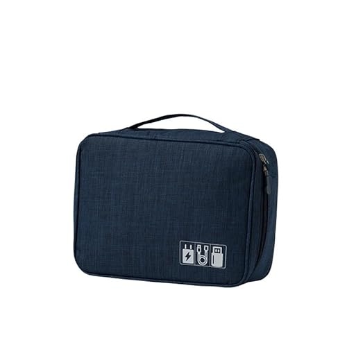 Waterproof USB Gadget Bag: Organize & Protect Your Electronics