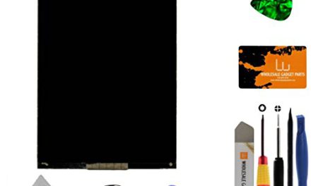 Upgrade Your Samsung Galaxy Tab 4 7.0 with LCD + Tool Kit