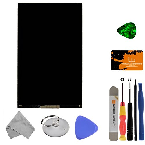 Upgrade Your Samsung Galaxy Tab 4 7.0 with LCD + Tool Kit