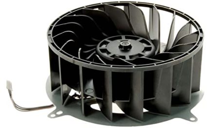 Superior Cooling Fan for PS5 – Boost Performance!