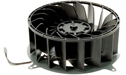 Superior Cooling Fan for PS5 – Boost Performance!