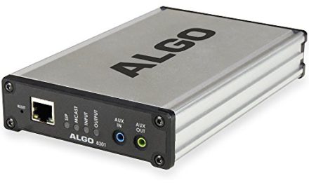 Powerful IP Paging Adapter with Audio Streaming & Bell Scheduler