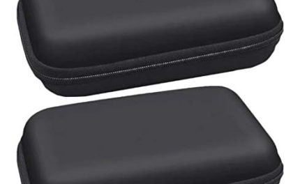 Organize and Protect: VALICLUD Cable Storage Pouch for Chargers, Tech Gears, and More