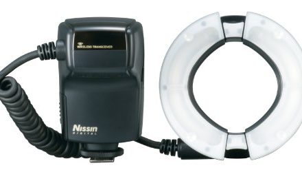 Capture Stunning Macro Photos with Nissin MF18 Ring Flash