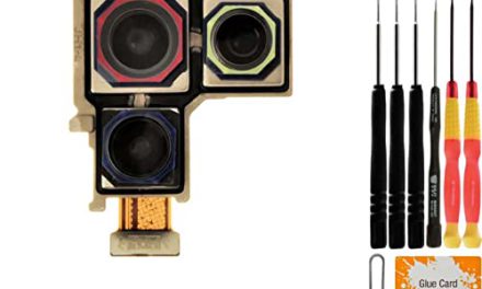 Capture Perfect Moments: Mate 30 Camera Assembly (Back) + Tool Kit