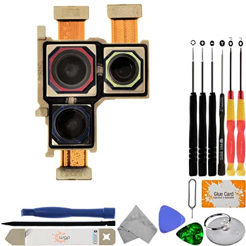 Capture Perfect Moments: Mate 30 Camera Assembly (Back) + Tool Kit