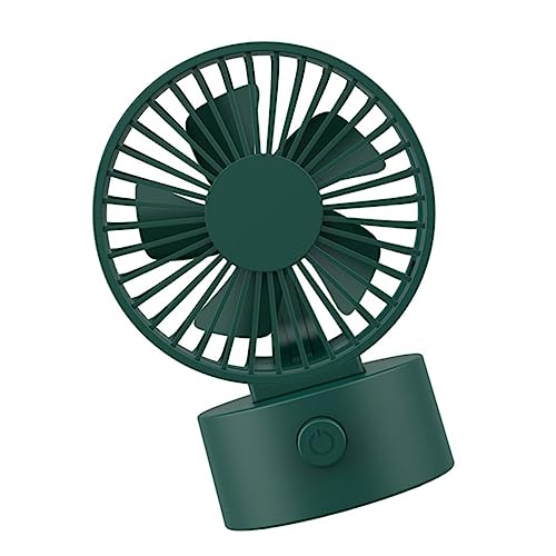 Compact Cooling Fan: Beat the Heat Anywhere!