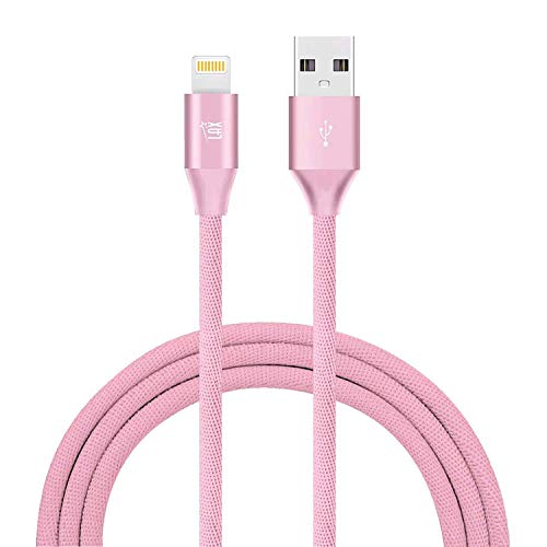 Certified Durable Lightning Cable for iPhone and More
