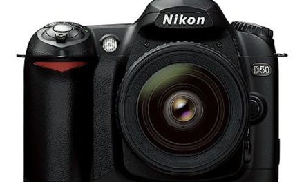 Capture Life’s Moments with Nikon D50 Camera