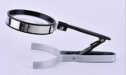 Zoom in on the Details with HD Desktop Magnifier