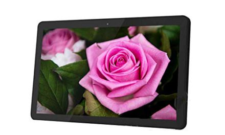 Immersive 32″ Android Touch Screen: Stunning HD Digital Picture Frame