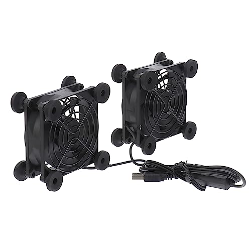 Supercharge your computer cooling with Abaodam USB fans