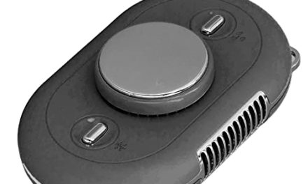 Portable USB Neck Fan: Stay Cool Anywhere