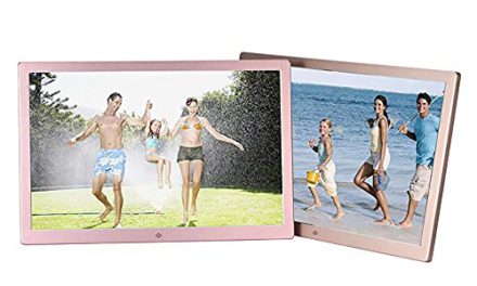 Enhance Memories with 17″ Digital Frame