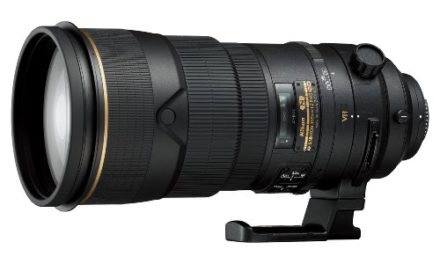 Capture with Precision: Nikon’s 300mm f/2.8G VR II Lens – Ideal for Nikon DSLRs!