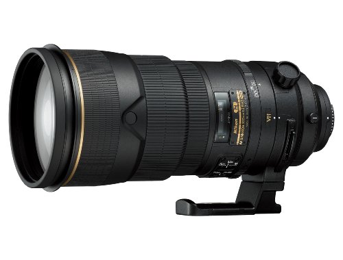 Capture with Precision: Nikon’s 300mm f/2.8G VR II Lens – Ideal for Nikon DSLRs!