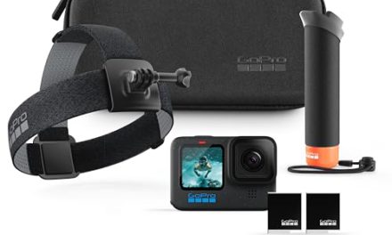Unleash Your Adventure: GoPro HERO12 Black Bundle