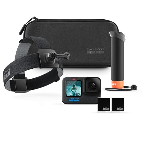 Unleash Your Adventure: GoPro HERO12 Black Bundle