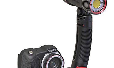 Capture Stunning Underwater Moments with SeaLife Micro 3.0 Pro 3000 Camera & Light Set