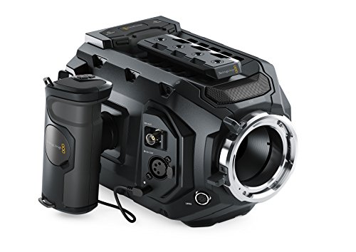 Capture Cinematic Magic with Blackmagic URSA Mini 4K Camera
