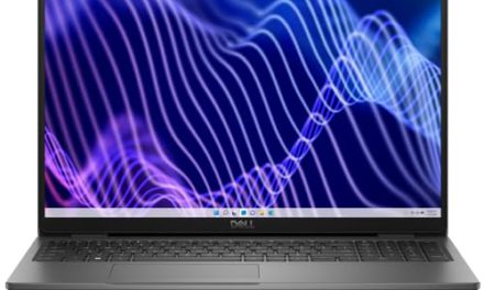 Powerful Dell Latitude 3540 Notebook: Full HD, Intel Core i5, 16GB RAM, 256GB SSD!