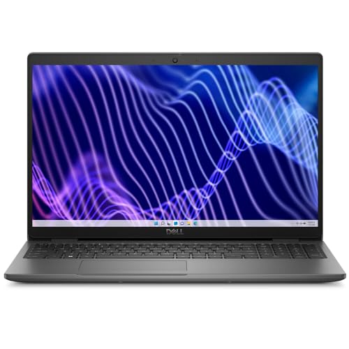 Powerful Dell Latitude 3540 Notebook: Full HD, Intel Core i5, 16GB RAM, 256GB SSD!