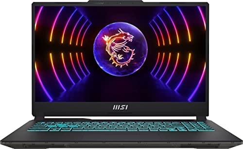 Unleash Gaming Power: MSI Cyborg 15.6″ Intel Core i7, RTX 4060, 8GB RAM, 512GB SSD