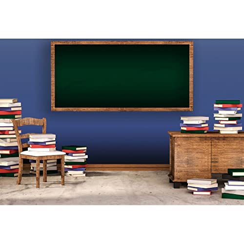 Captivating Back to School Vinyl Backdrop: Inspiring Classroom Photography