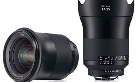 Capture Stunning Images with ZEISS Milvus 25mm Lens!