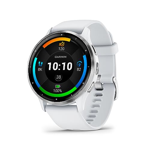 Stylish Garmin Venu 3: Sleek, Powerful Smart Watch