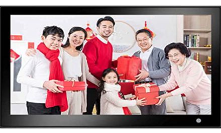 Transform Your Home with Stunning 13-inch HD Digital Picture Frames