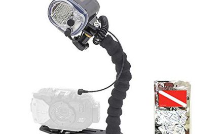 Capture Stunning Underwater Photos with YS-03 Solis Lighting