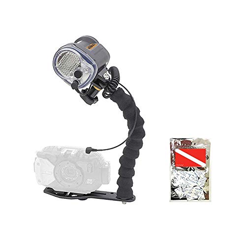 Capture Stunning Underwater Photos with YS-03 Solis Lighting