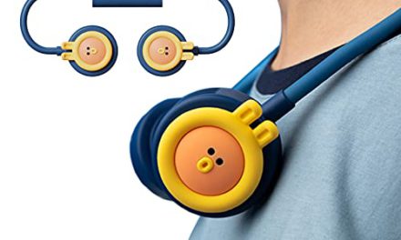 Stay Cool Anywhere: Powerful Rechargeable Neck Fan for Summer Fun!