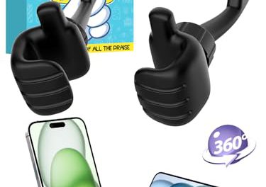 Perfect Gifts for Everyone: Fun Phone Stand, Gadget Delights