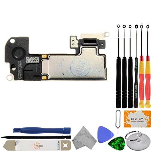 Enhance iPhone Xs Experience with Ear Speaker & Toolkit