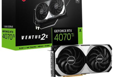 Unleash Gaming Power: RTX 4070 Ti Graphics Card with Ada Lovelace Architecture