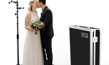 Capture Memorable Moments with 360 Photo Booth