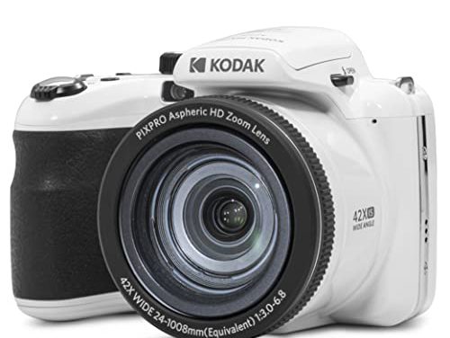 Capture stunning moments with the 20MP KODAK PIXPRO AZ425 camera