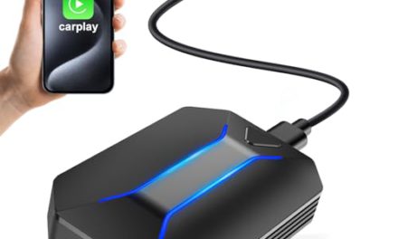 Transform Wired Carplay to Wireless: Fast & Easy Auto Connect for 2015+ Cars