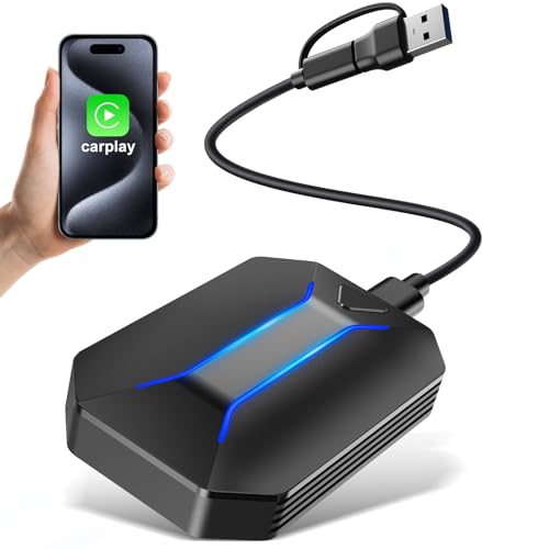 Transform Wired Carplay to Wireless: Fast & Easy Auto Connect for 2015+ Cars