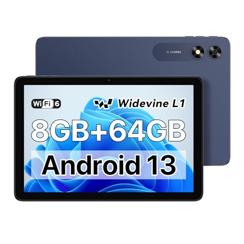 Ultimate 2023 UMIDIGI Android Tablet: Powerful, Portable, 10.1-inch Dual Camera, WiFi 6, Bluetooth 5.0