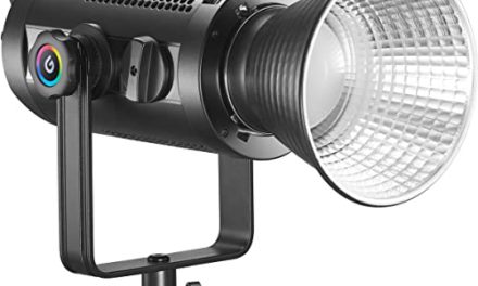 Powerful Godox SZ150R Zoom RGB LED Video Light