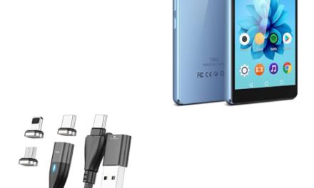 Supercharge Your AGPtek T06S: MagnetoSnap PD AllCharge Cable