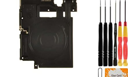 Enhance LG V50 ThinQ with NFC-Enabled Wireless Charging Coil