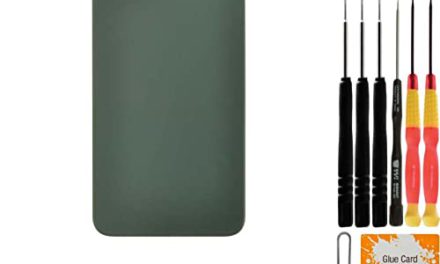 Apple iPhone 11 Pro Max Back Glass Replacement: Easy Fix with Tool Kit