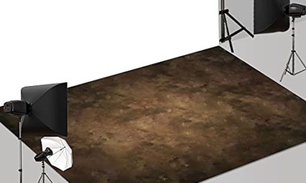 Enhance Your Photography with Kate’s 4x5ft Brown Texture Floor Mat – Captivating Abstract Prints!