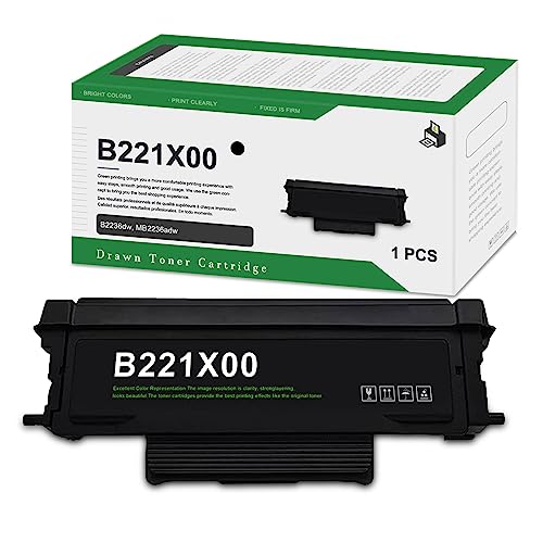 Boost Print Performance: Drwn High-Yield Toner for Lexmark Printers