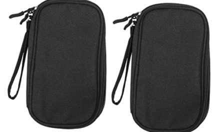 Ultimate Cable Organizer: Compact & Portable